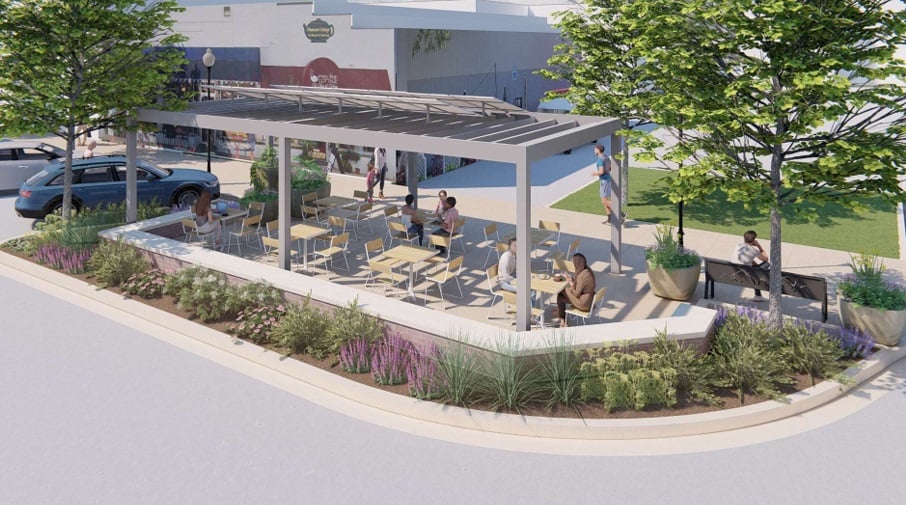 Downtown Downers Grove Is Quietly Undergoing a Major Transformation
