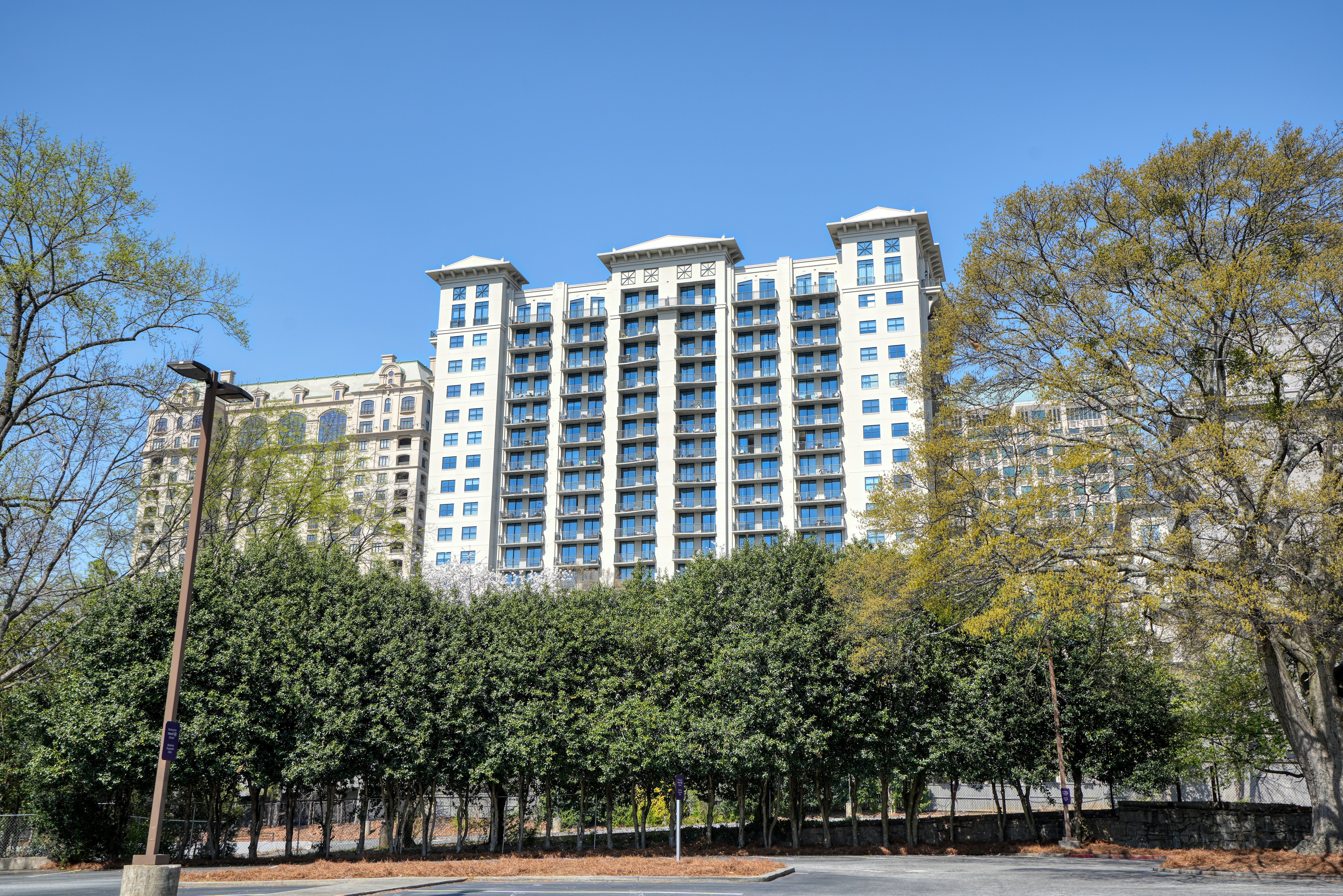 1010 Midtown building exterior