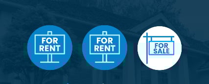 Should You Sell or Rent Your House Stat