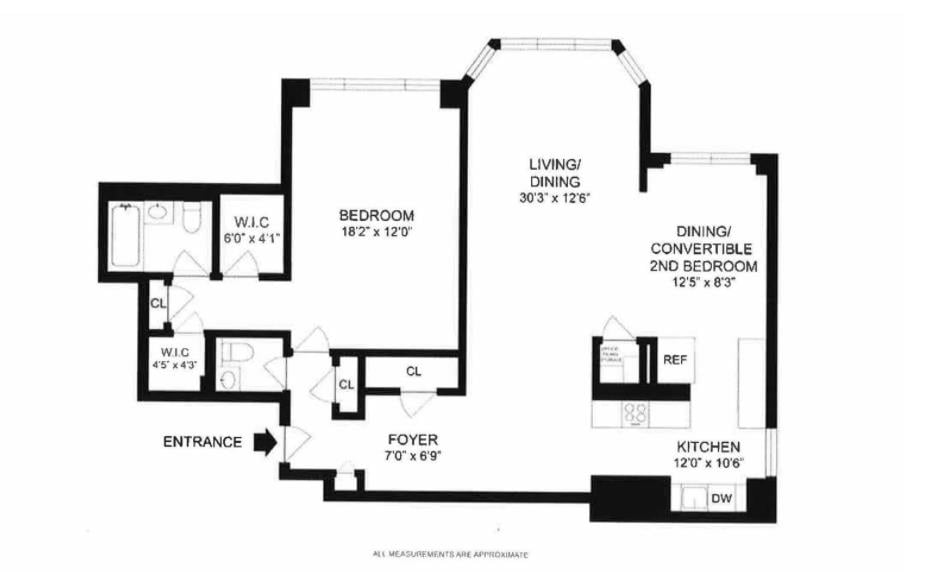 530 East 72nd Street, Apt 5-A