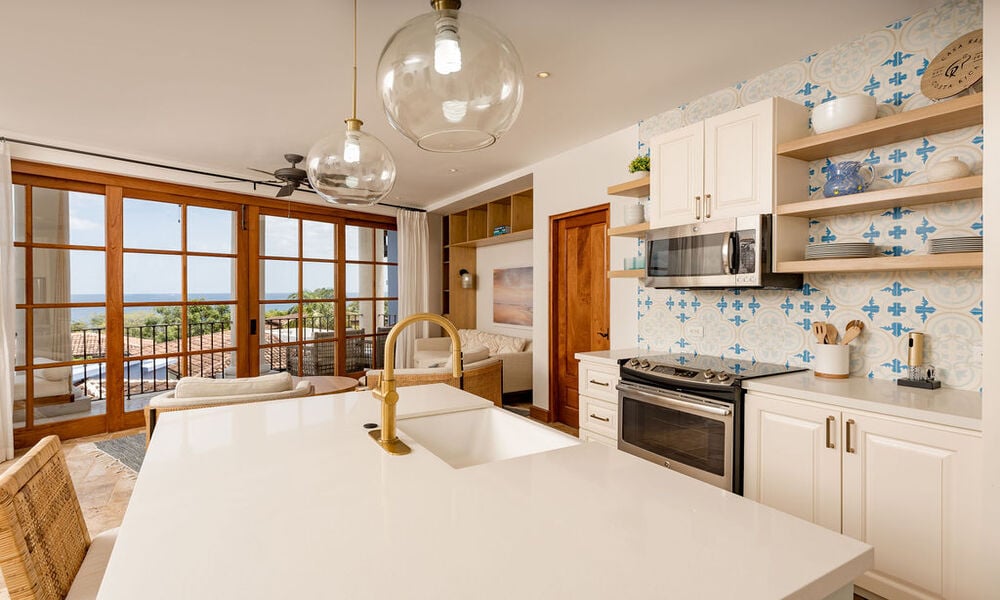 34 Plaza Central | Ocean-View 2BR Residence in Las Catalinas