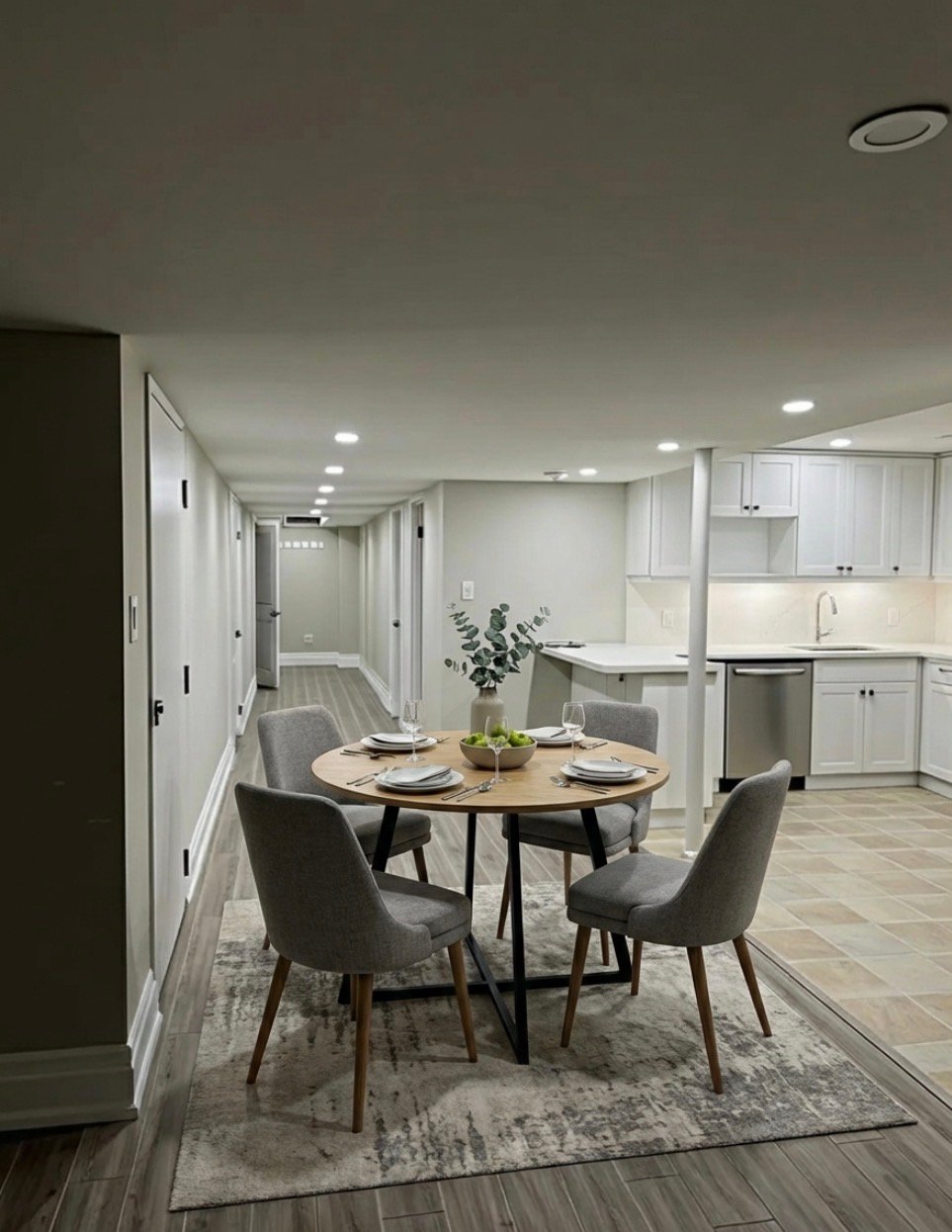 18 Cortese Terrace Basement