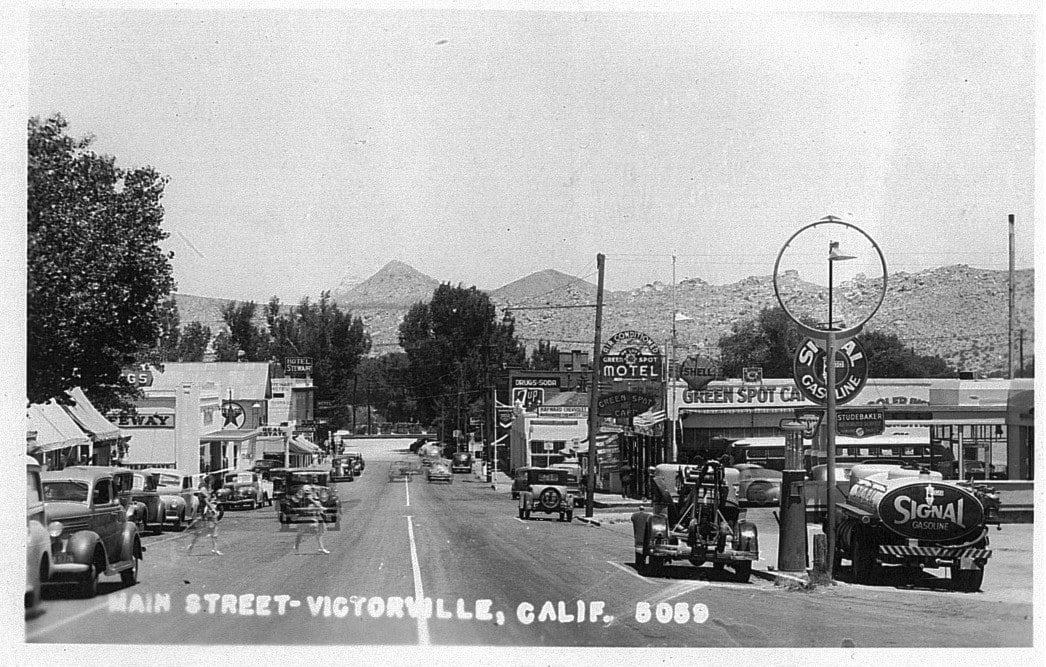 Victorville