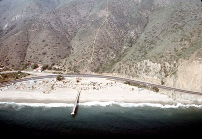 The Piers of Malibu