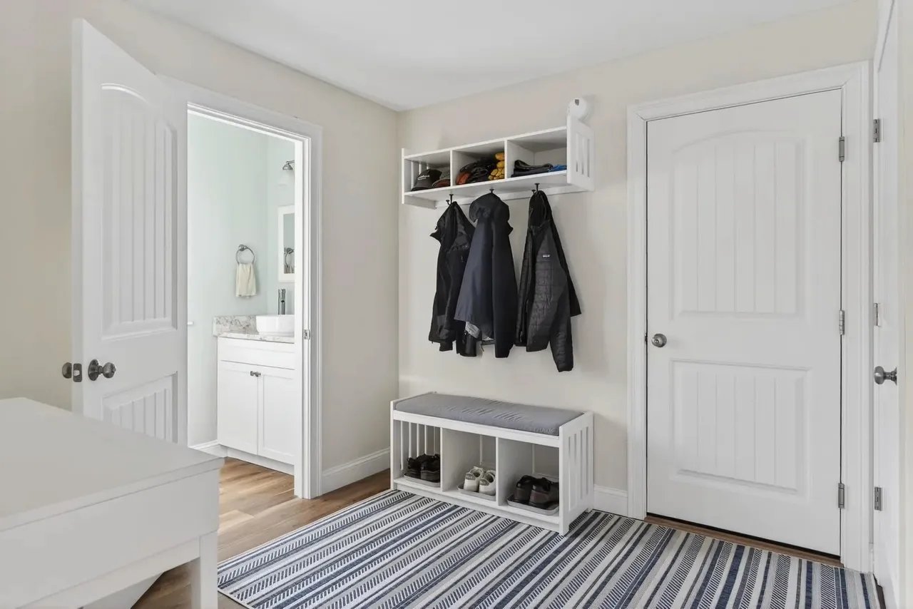 Mudrooms Designed for Everyday Living