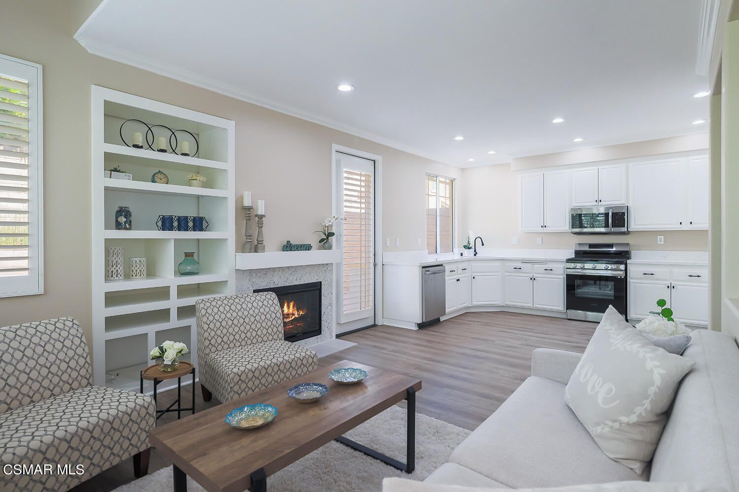 Beautifully upgraded in private-gated neighborhood in Thousand Oaks!