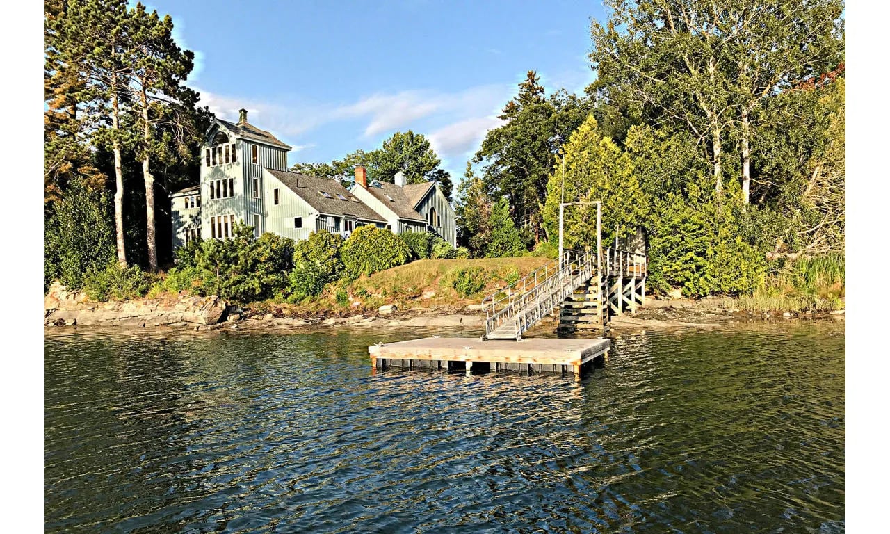 Home For Sale: 252 Pinkham Point road, Harpswell