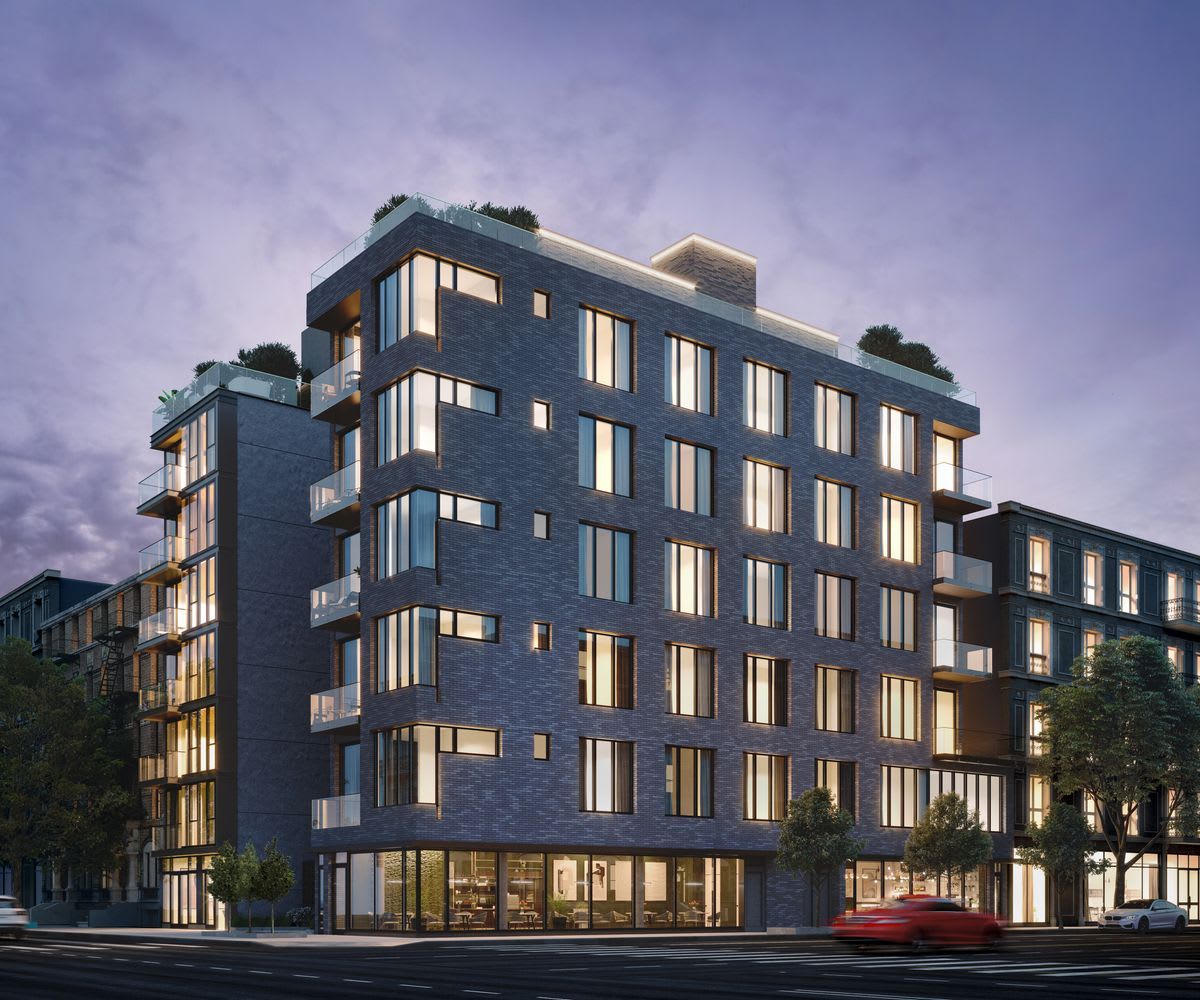 2754 Frederick Douglass Blvd, #7B