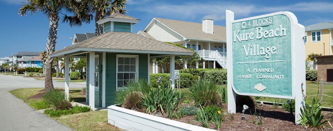 Kure Beach Village