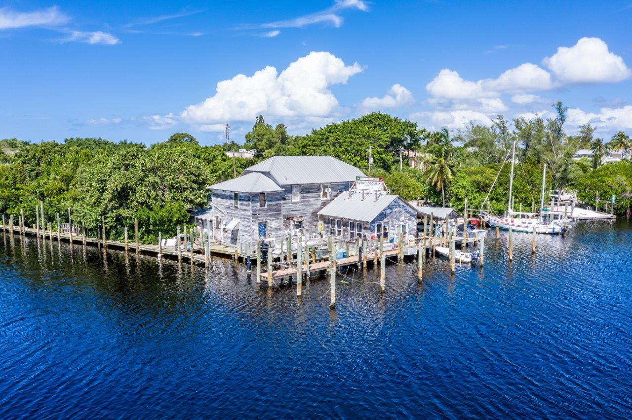 Whidden's Marina
