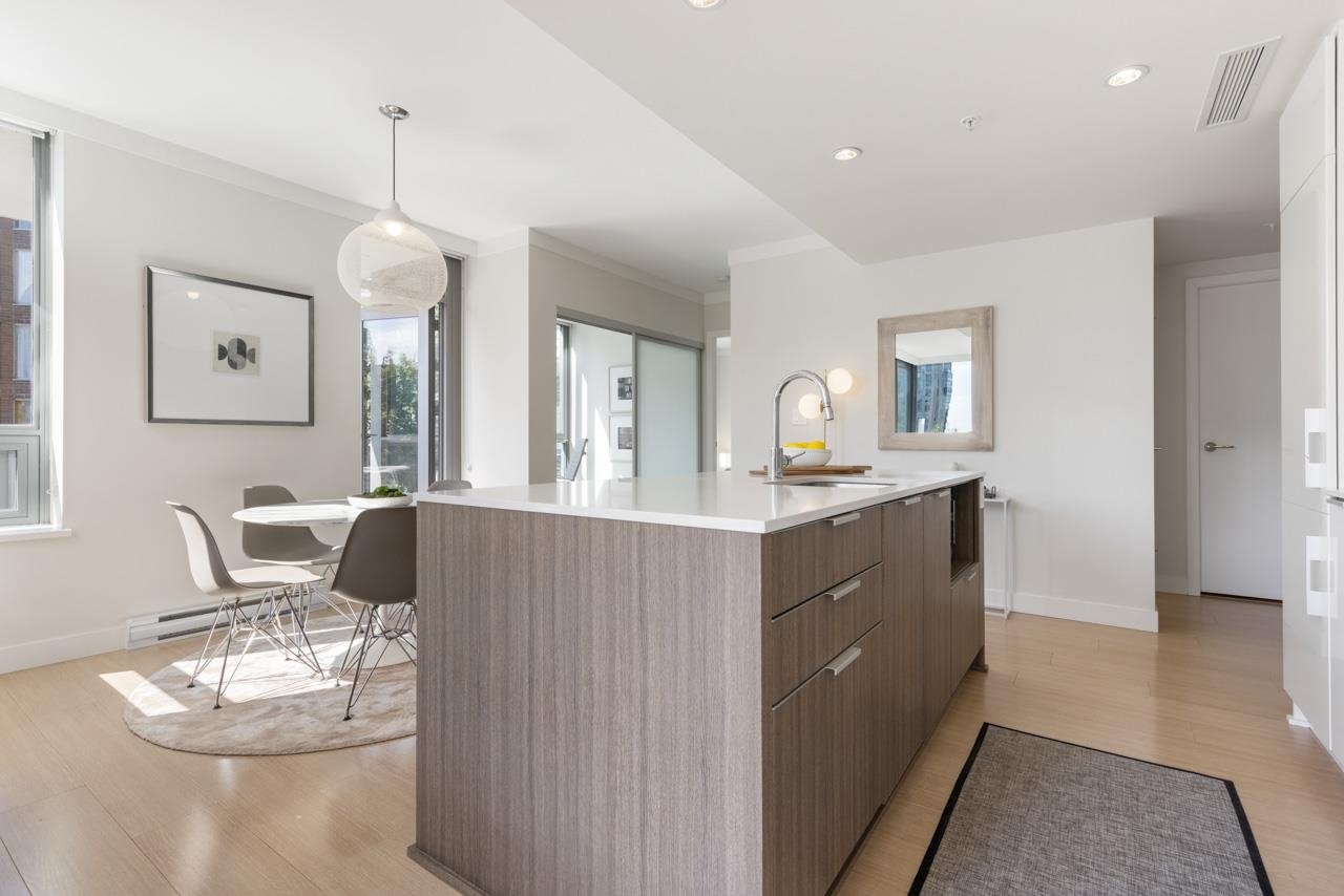 501-1308 Hornby Street, Vancouver