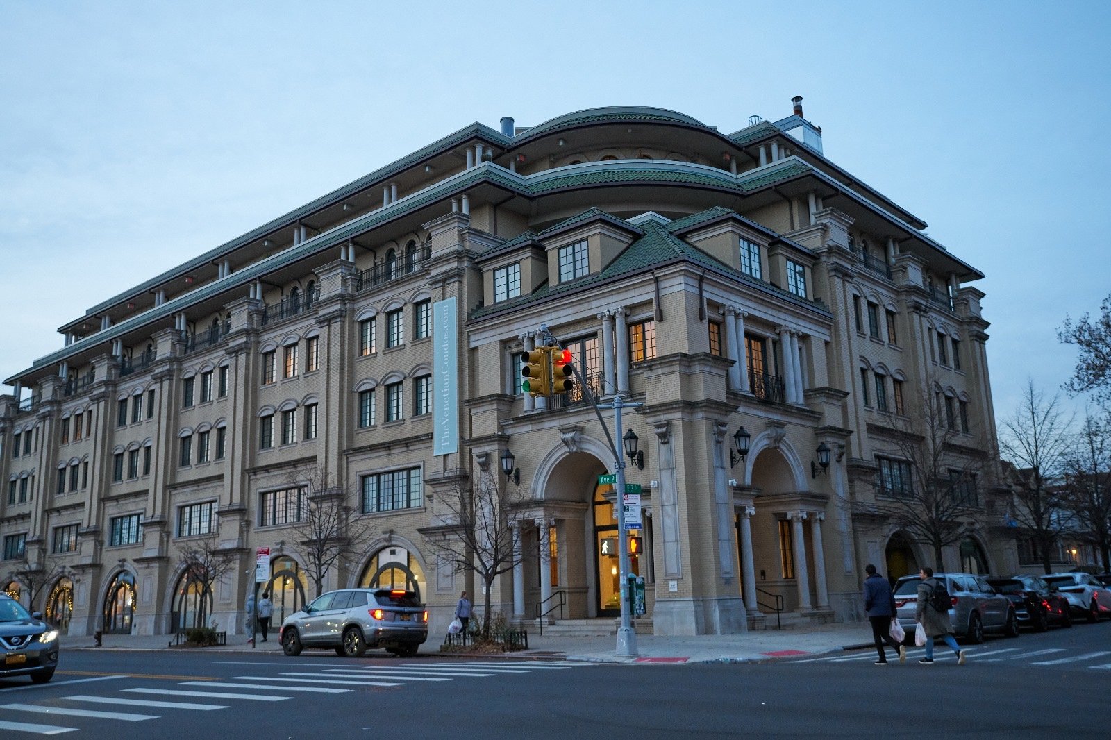 The Venetian Condominiums 447 ave P unit 404