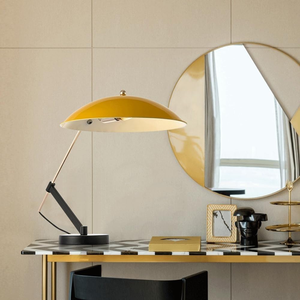 Metal Desk Lamp