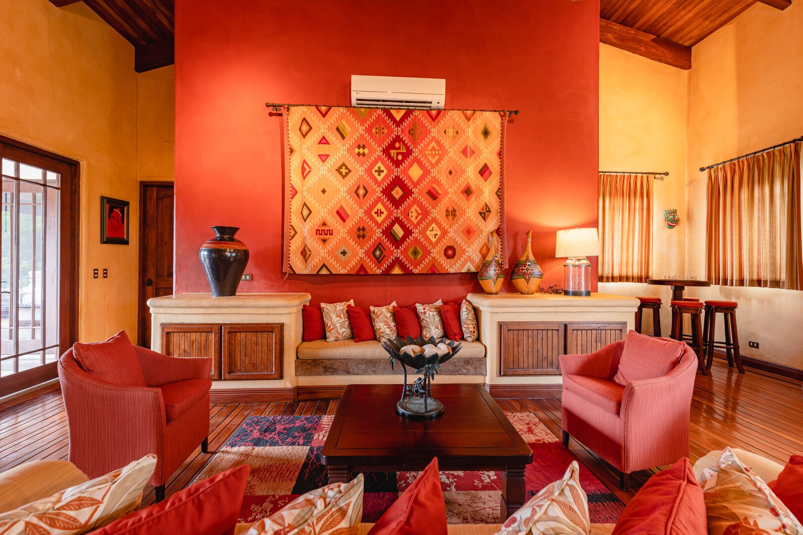 Casa Orquidea | Tvedroom Spanish Colonial in Exclusive Hacienda Pinilla