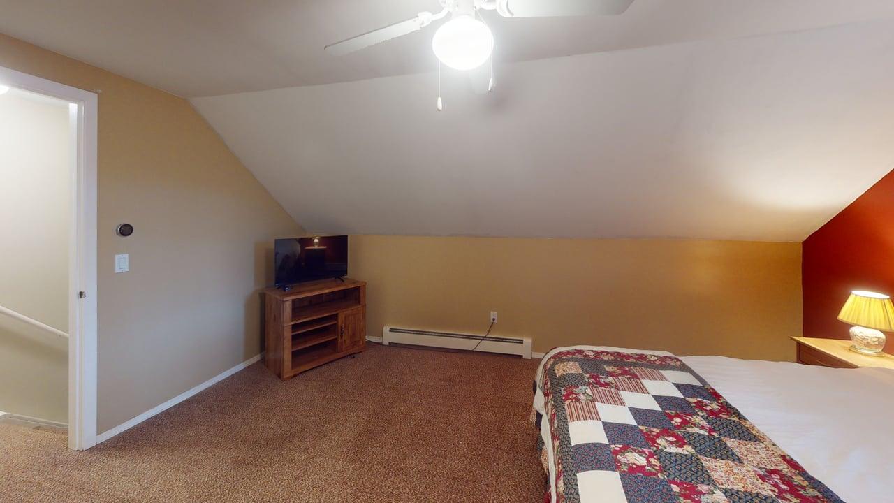 Spacious 3-level Private Home