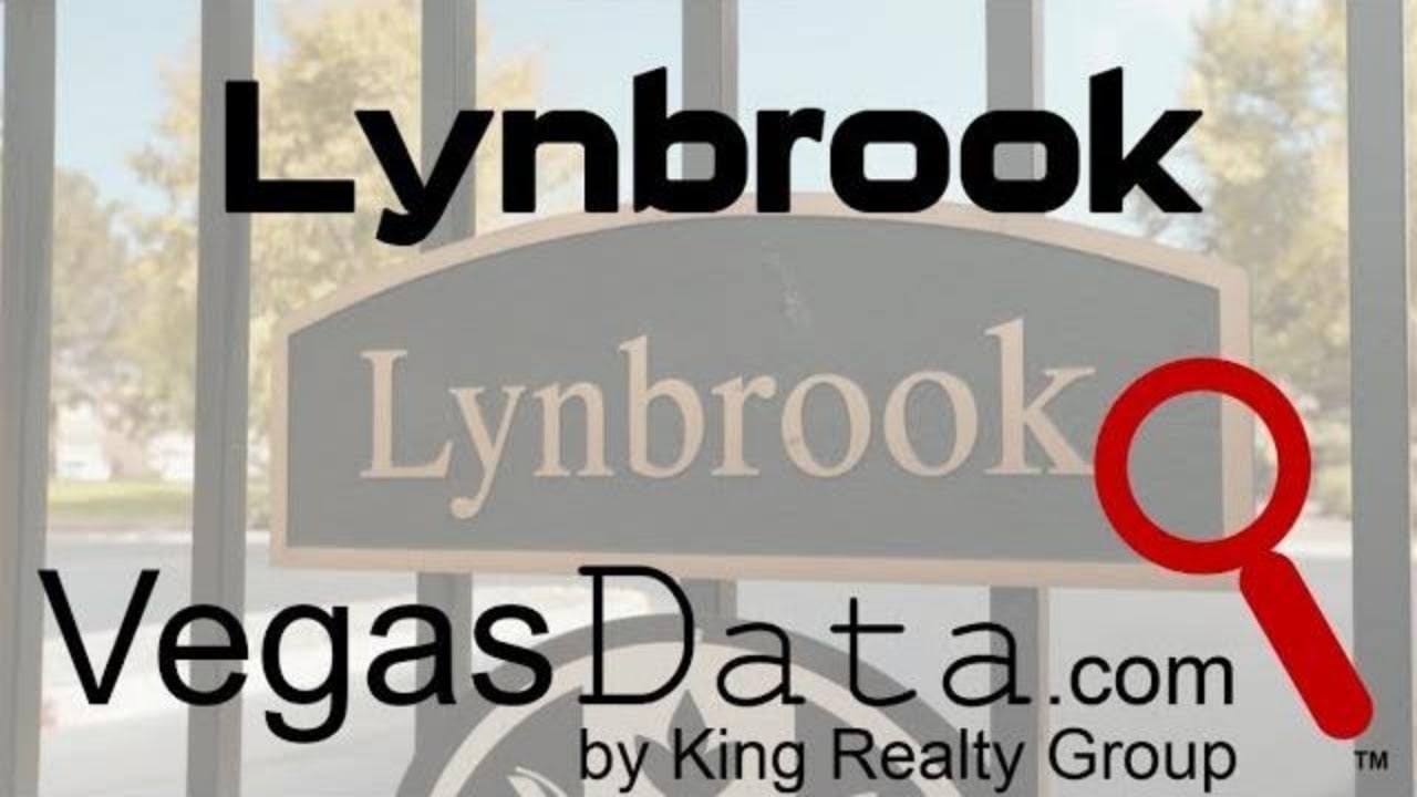 Lynbrook, Gated Community - Las Vegas, NV