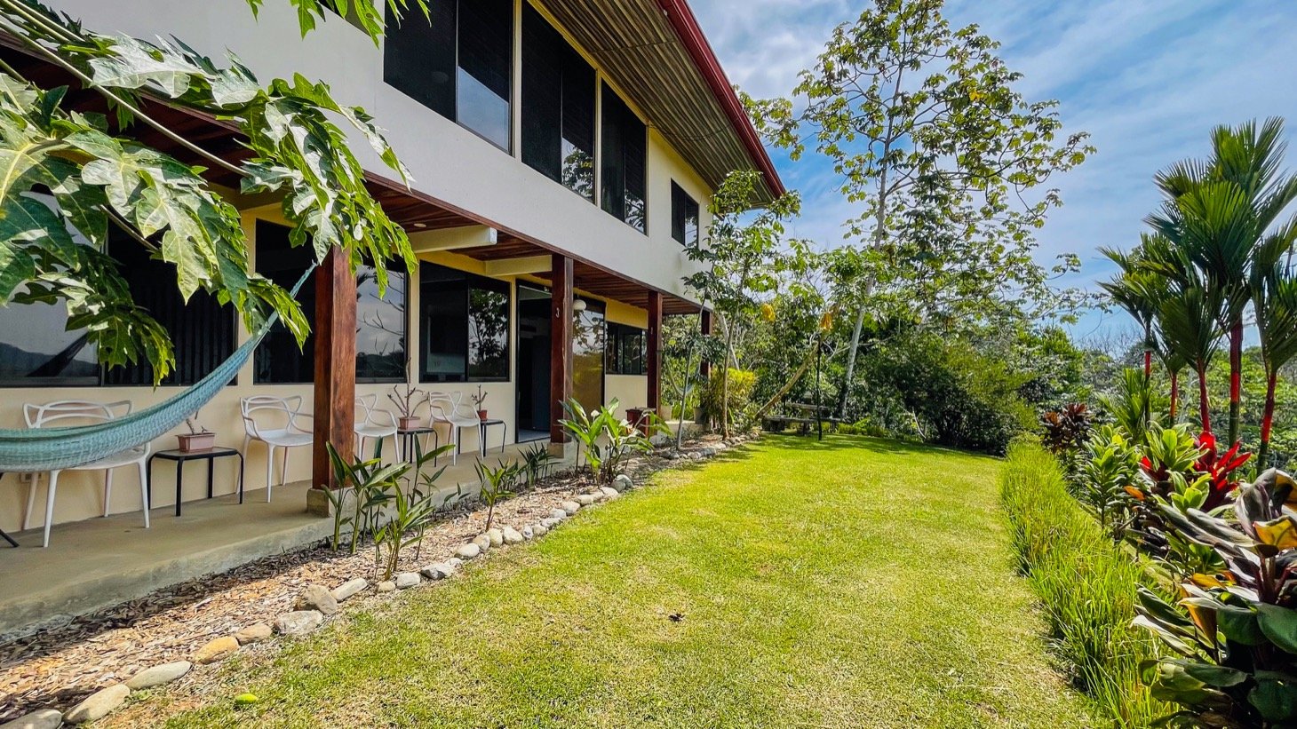Valley of Dreams - A Beautiful Multi-Use Property Near Cacao Ridge, 10.85 Acres at a Phenomenal Price!