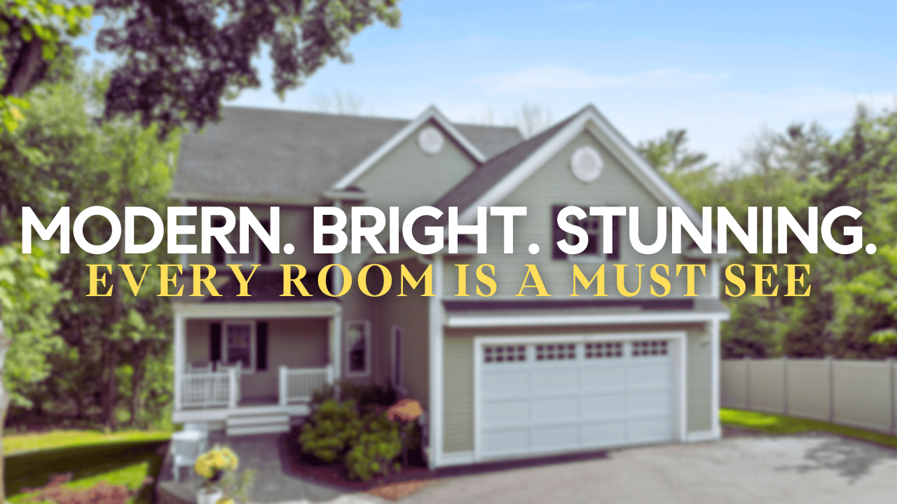The Perfect Family Home