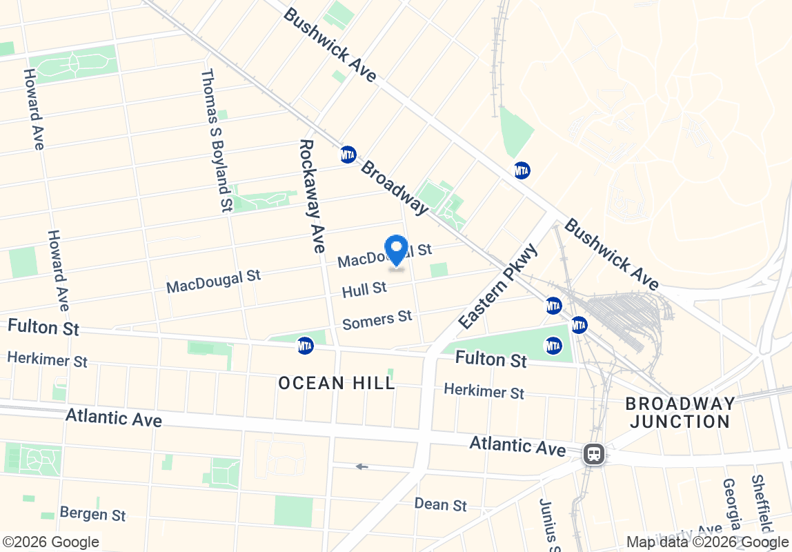 59-15 Maspeth Ave #2