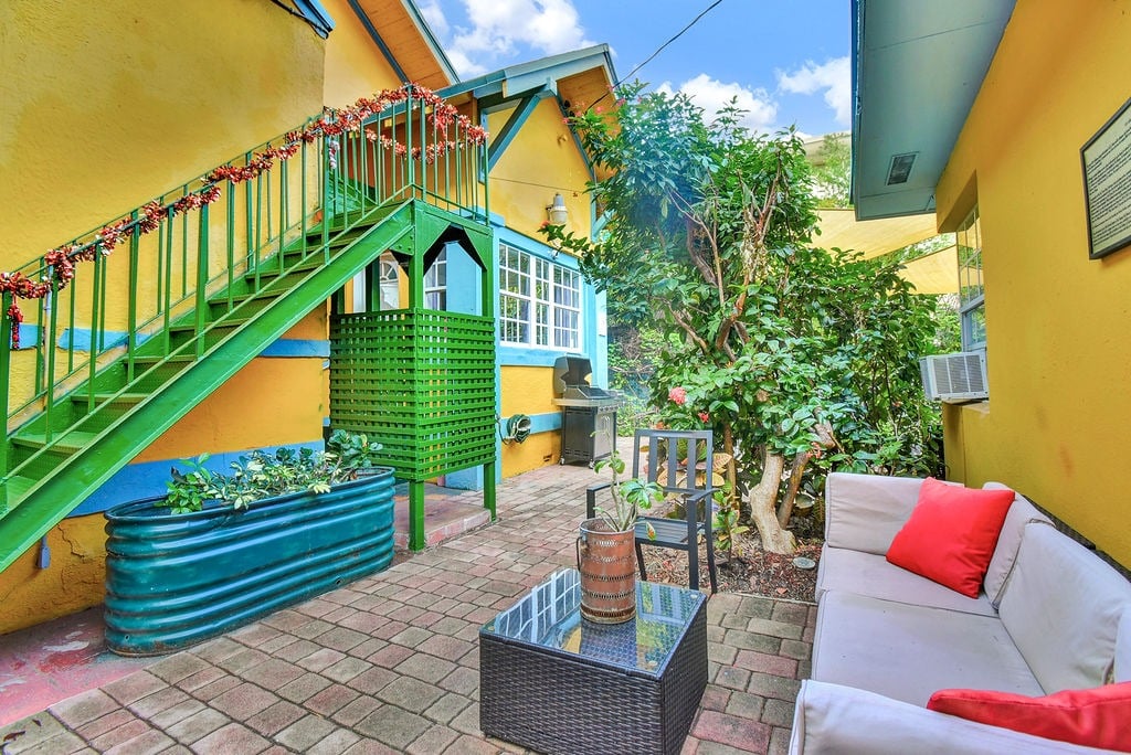 Boutique South Beach Hotel Sells by Luca Migliore