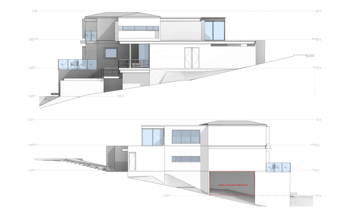 Casa Bendita – Sauco #15 | New Luxury Home Under Construction in Reserva Conchal