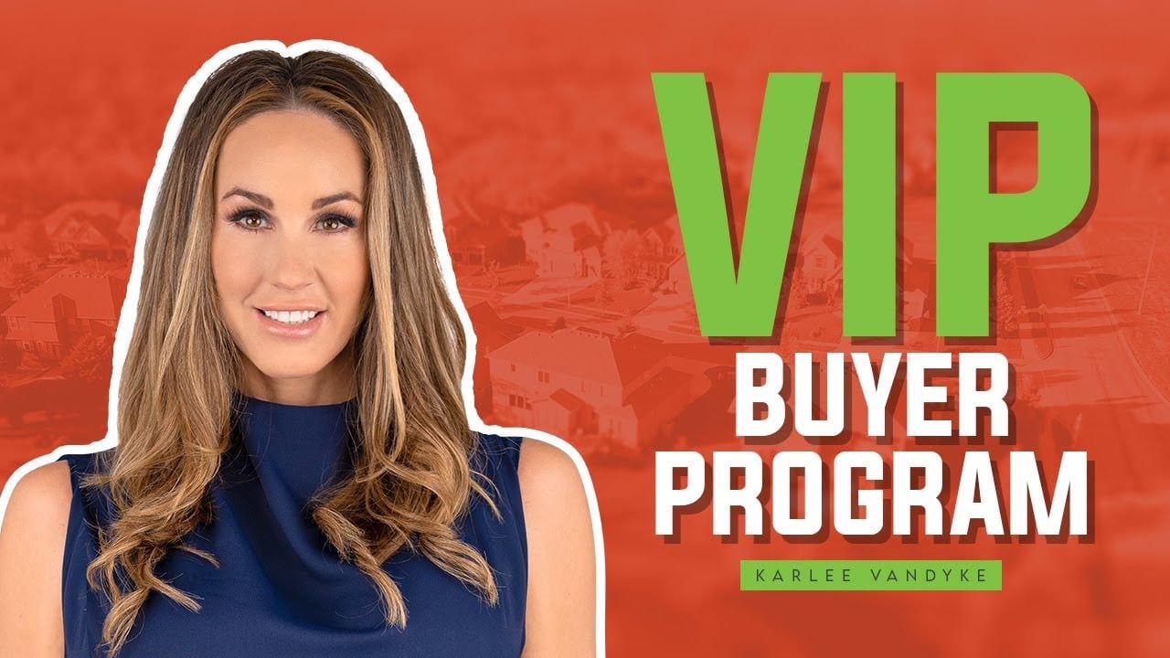 Karlee VanDyke VIP Buyer Program