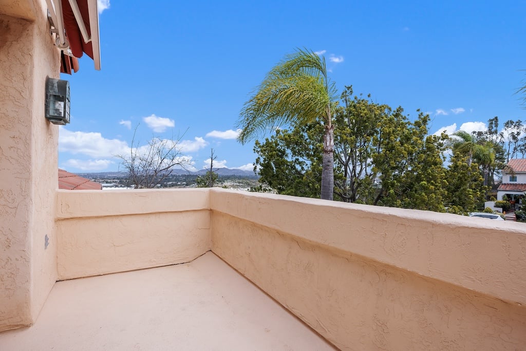 Panoramic Views in Oceanside