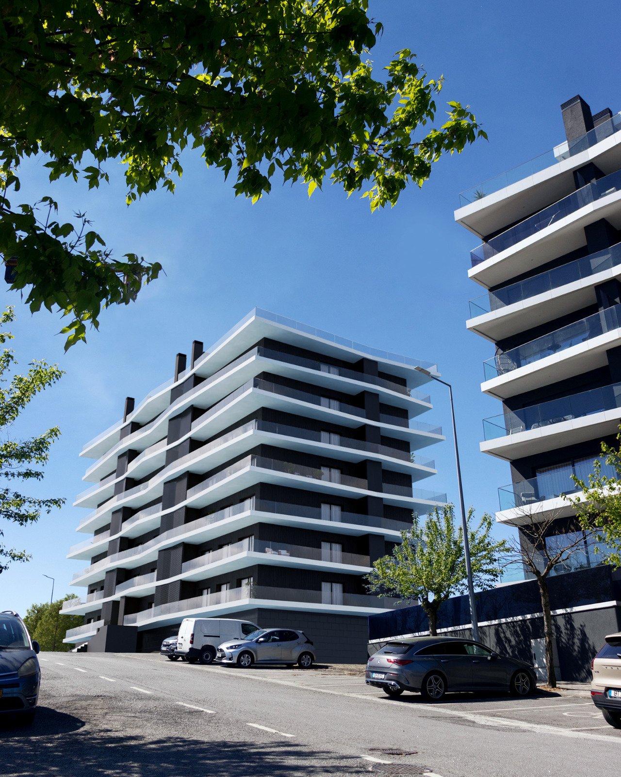 Spacious 3-Bedroom Apartment in Vila Nova de Famalicão