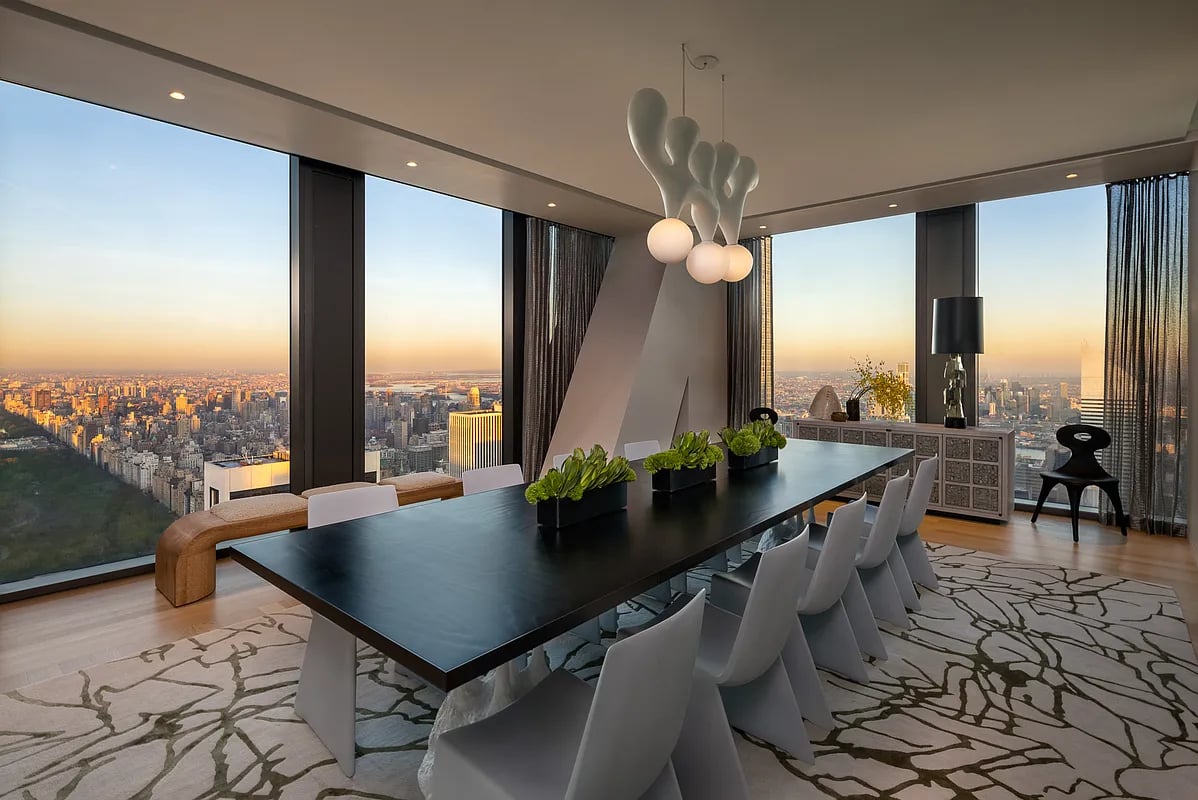 53 West 53: A Masterpiece of Architecture & Luxury Living in Midtown Manhattan