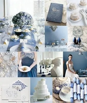Wedding Week – Colors