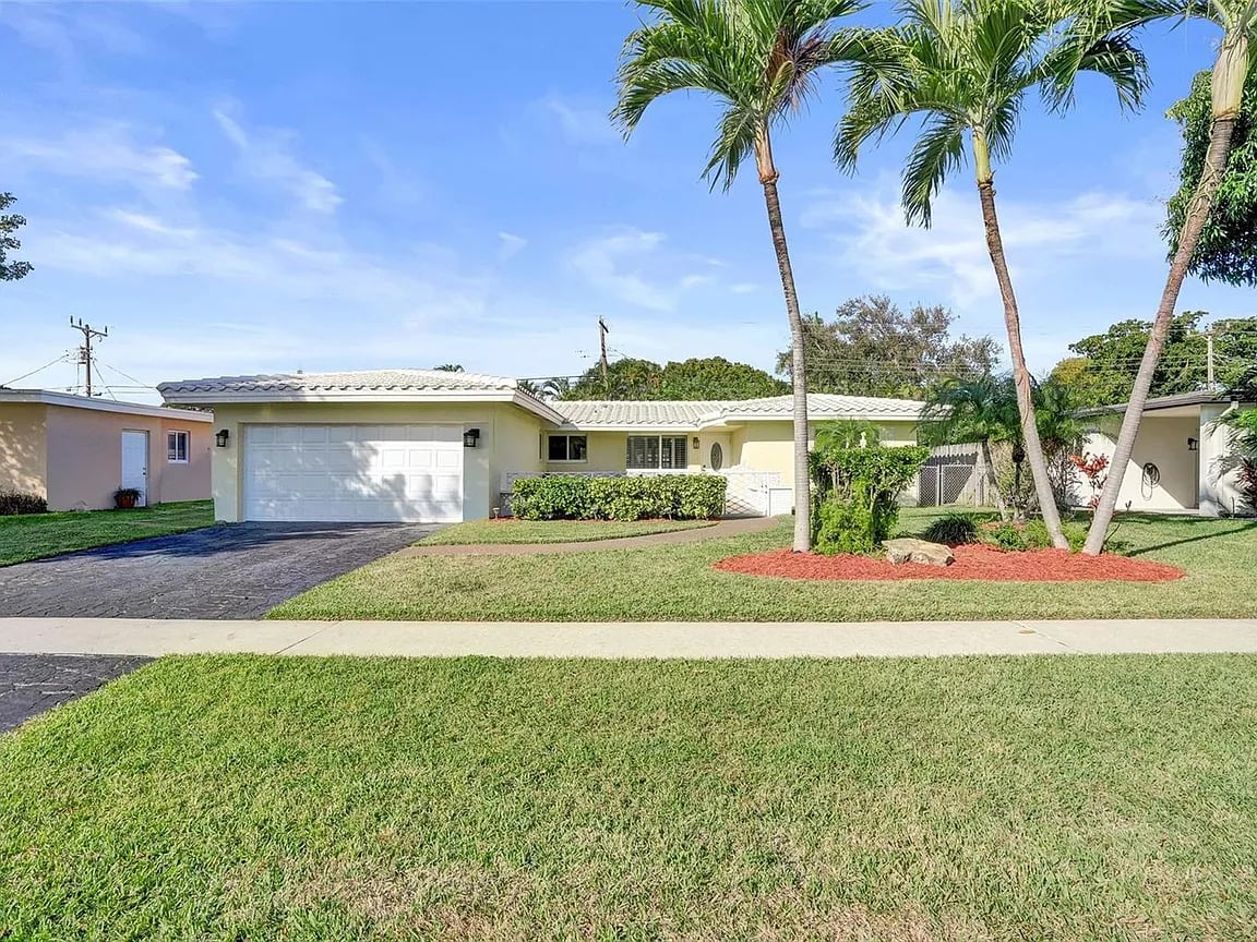 2241 NE 61st Ct, Fort Lauderdale, Florida 33308