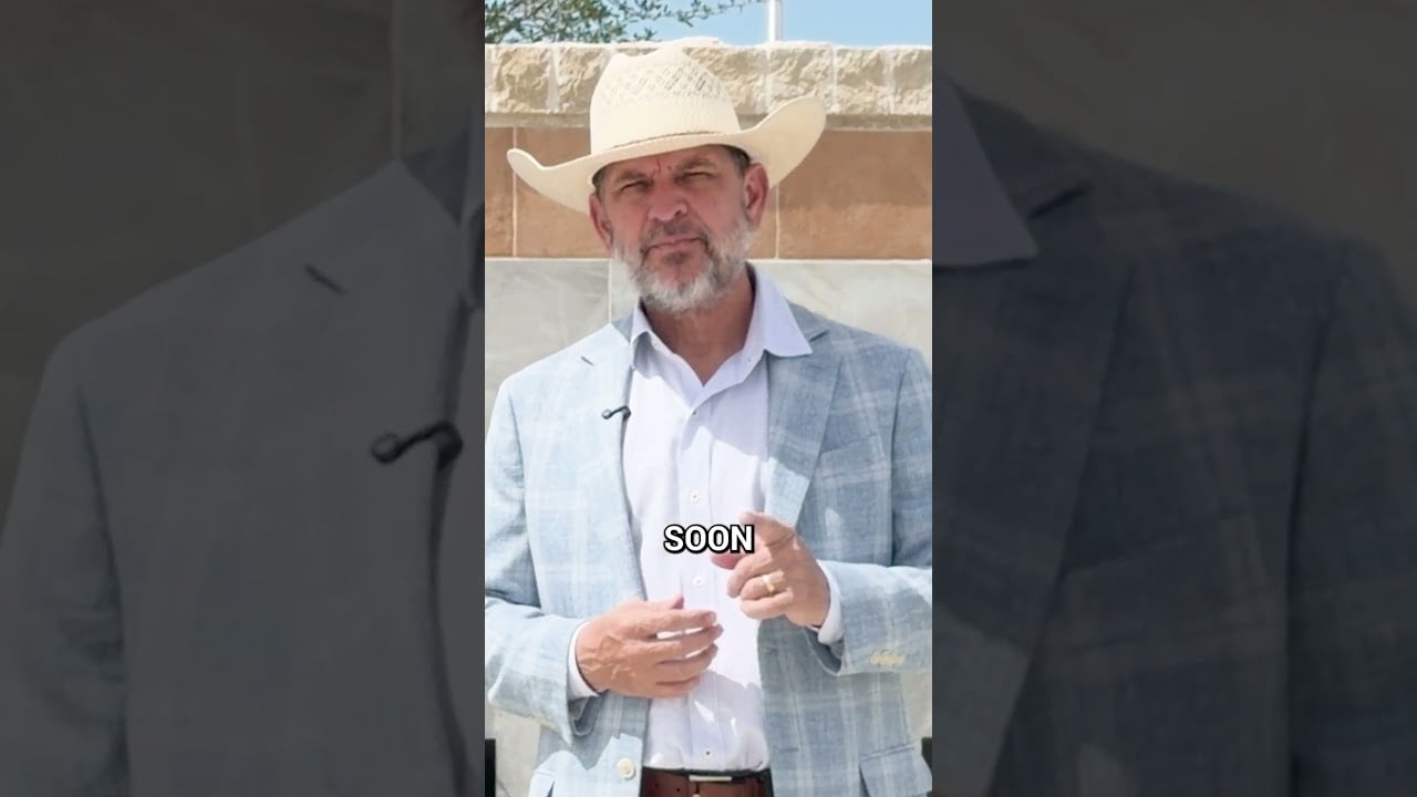 Inside Golden Ranches: Celina's Gated Acre-Lot Community