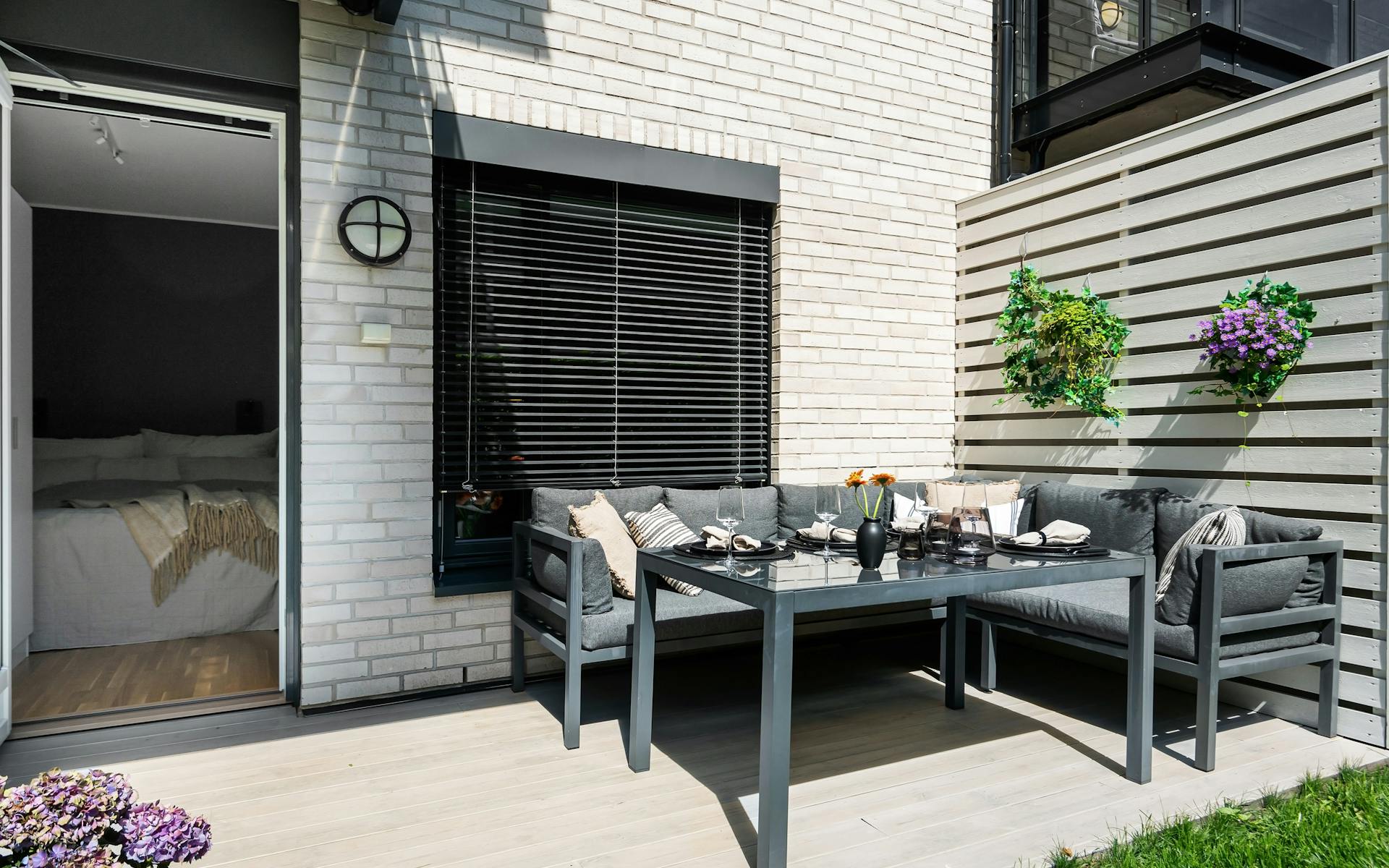 Spruce Up Your Patio