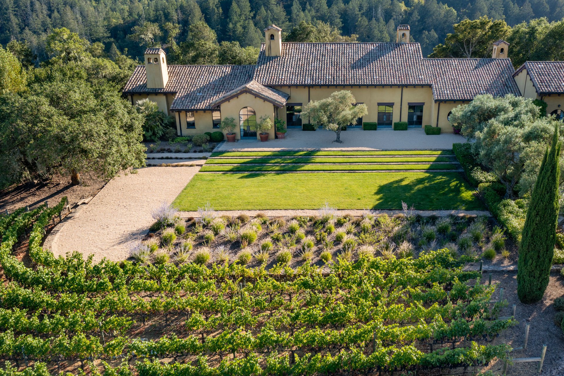 Oakville Vineyard Estate