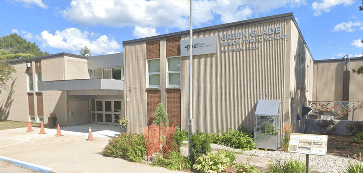 Green Glade Sr. Public School