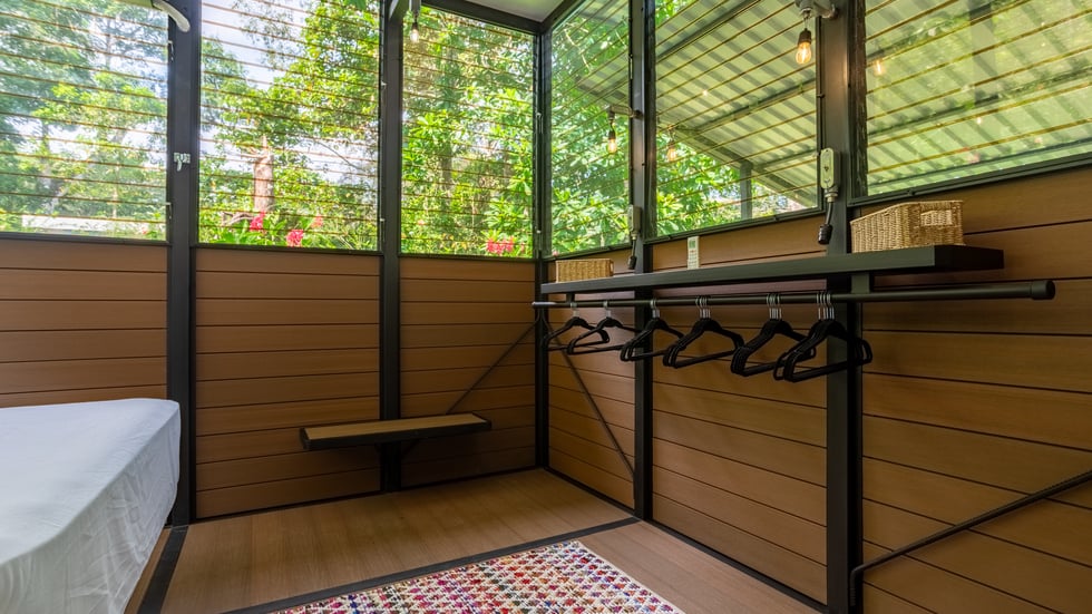 Riverfront Surf House in Playa Dominical Walk to the Beach