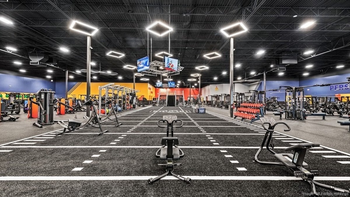 A Vacant Big Box in Apple Valley Is Becoming an $8M Crunch Fitness