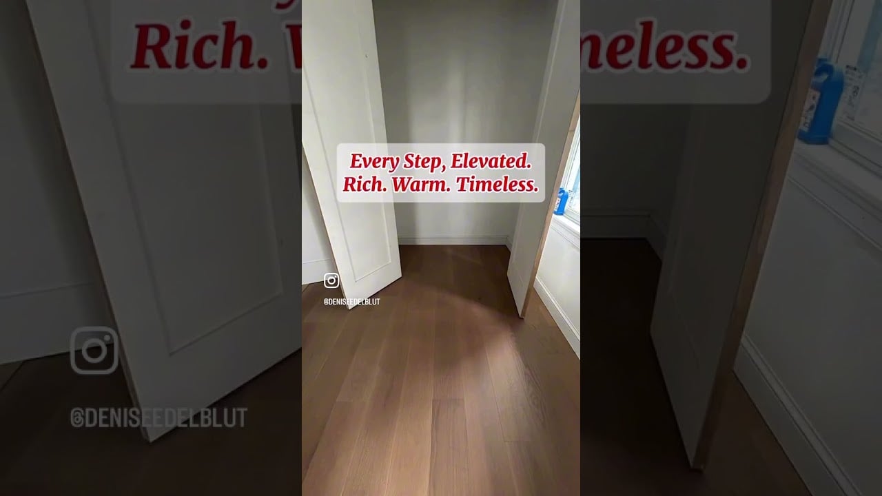 Hardwood Floors at 100 W Bridge St!