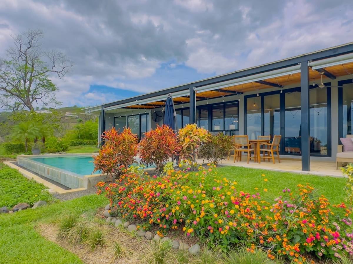 Casa Seaside | Luxury Ocean View Home in Pacifico, Playas del Coco