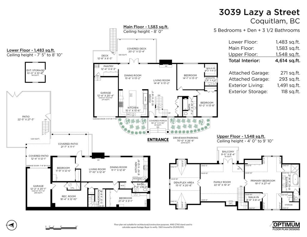 3039 Lazy A St
