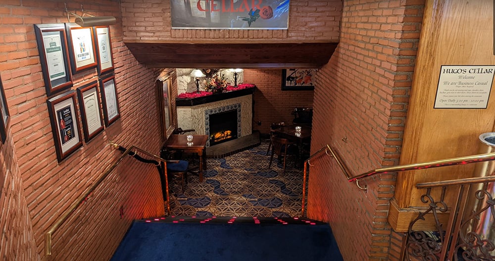 Dining Off the Strip