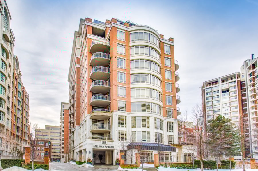 Beautifully Appointed 1-Bedroom Suite