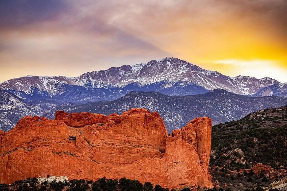 Garden of the Gods: Where Colorado Springs Comes Alive
