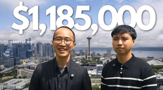 Hidden gem on lower queen anne