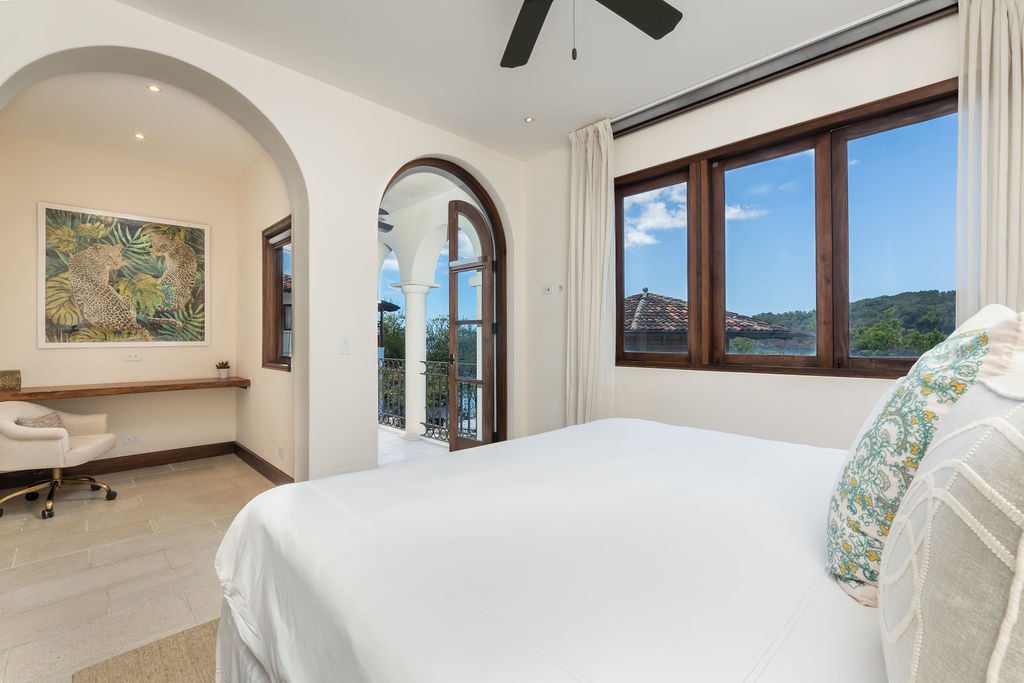 15 Calle Cartagena | Stunning 4-Bedroom Ocean View Home with Expansive Terrace in Las Catalinas