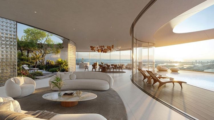 619 Brickell by Nobu