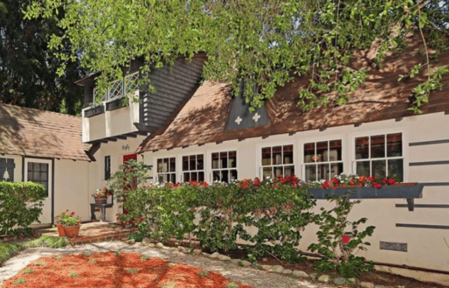 Actor Carlos Bernard sells his whimsical home in Hollywood Hills- Represented by Mica Rabineau