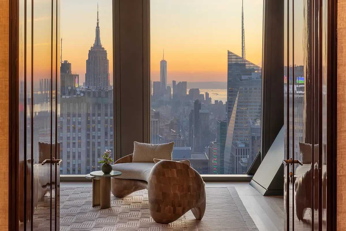53 West 53: A Masterpiece of Architecture & Luxury Living in Midtown Manhattan