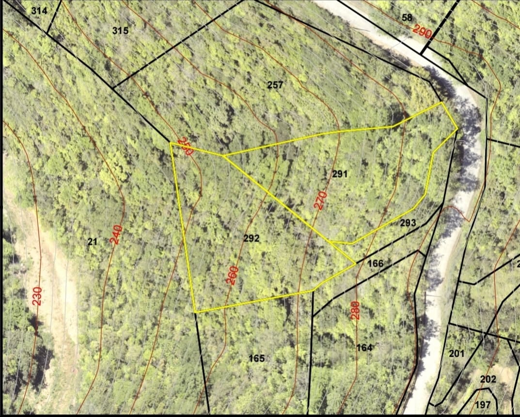 1071 Sabbath Hill Lots in Prime Location