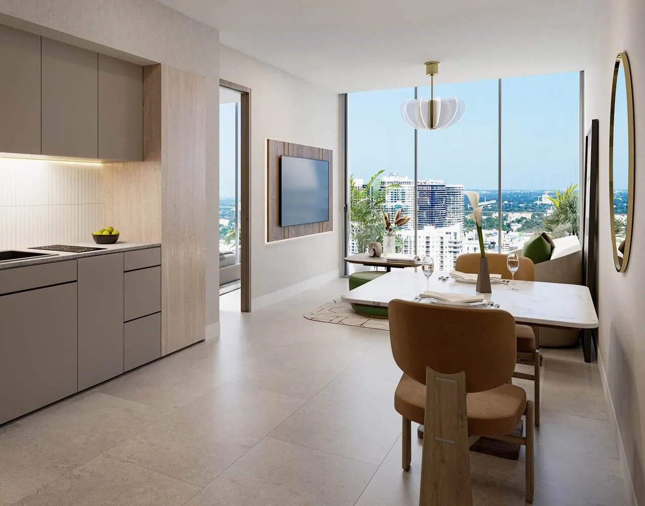 EDGE House Miami